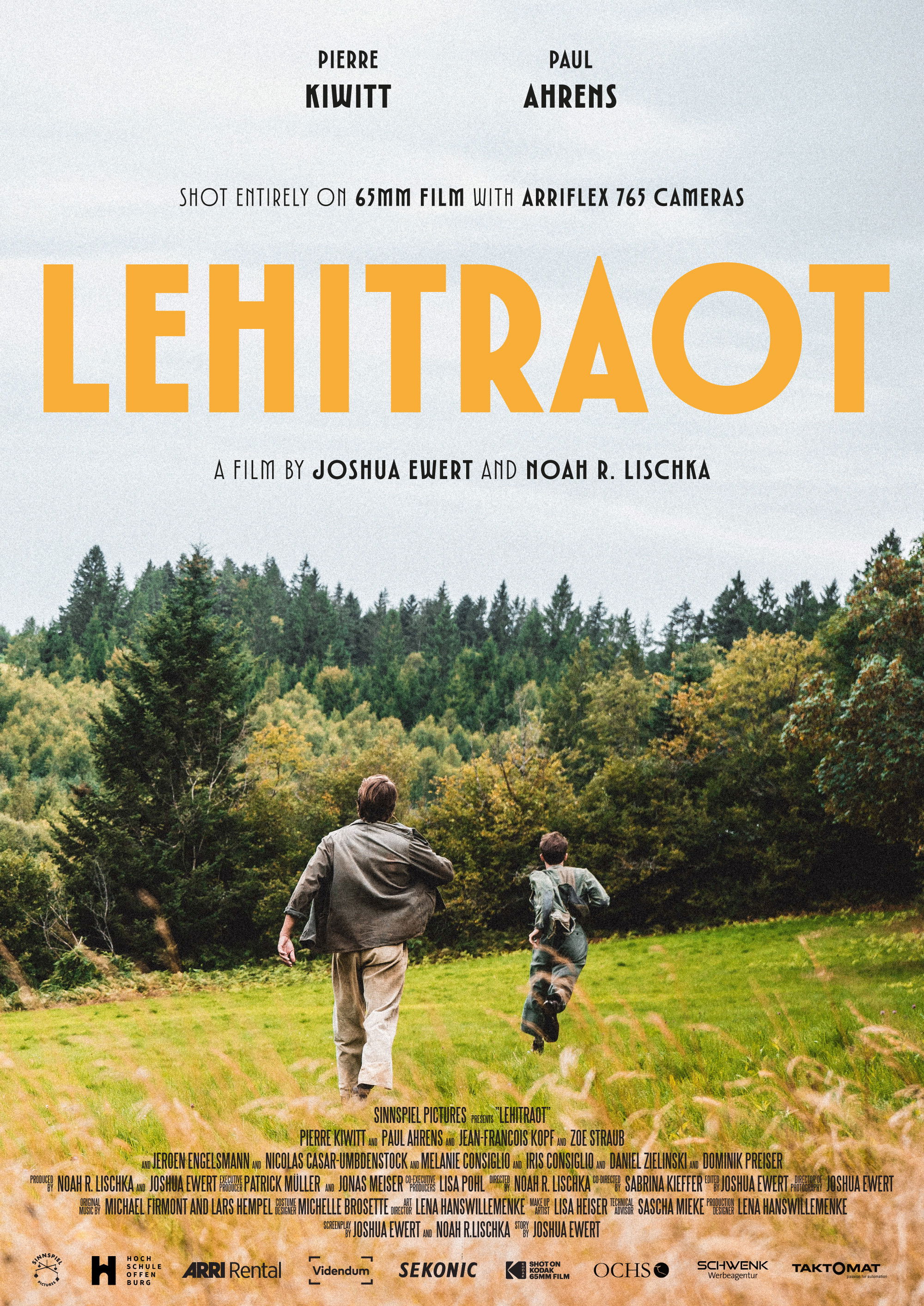 LEHITRAOT