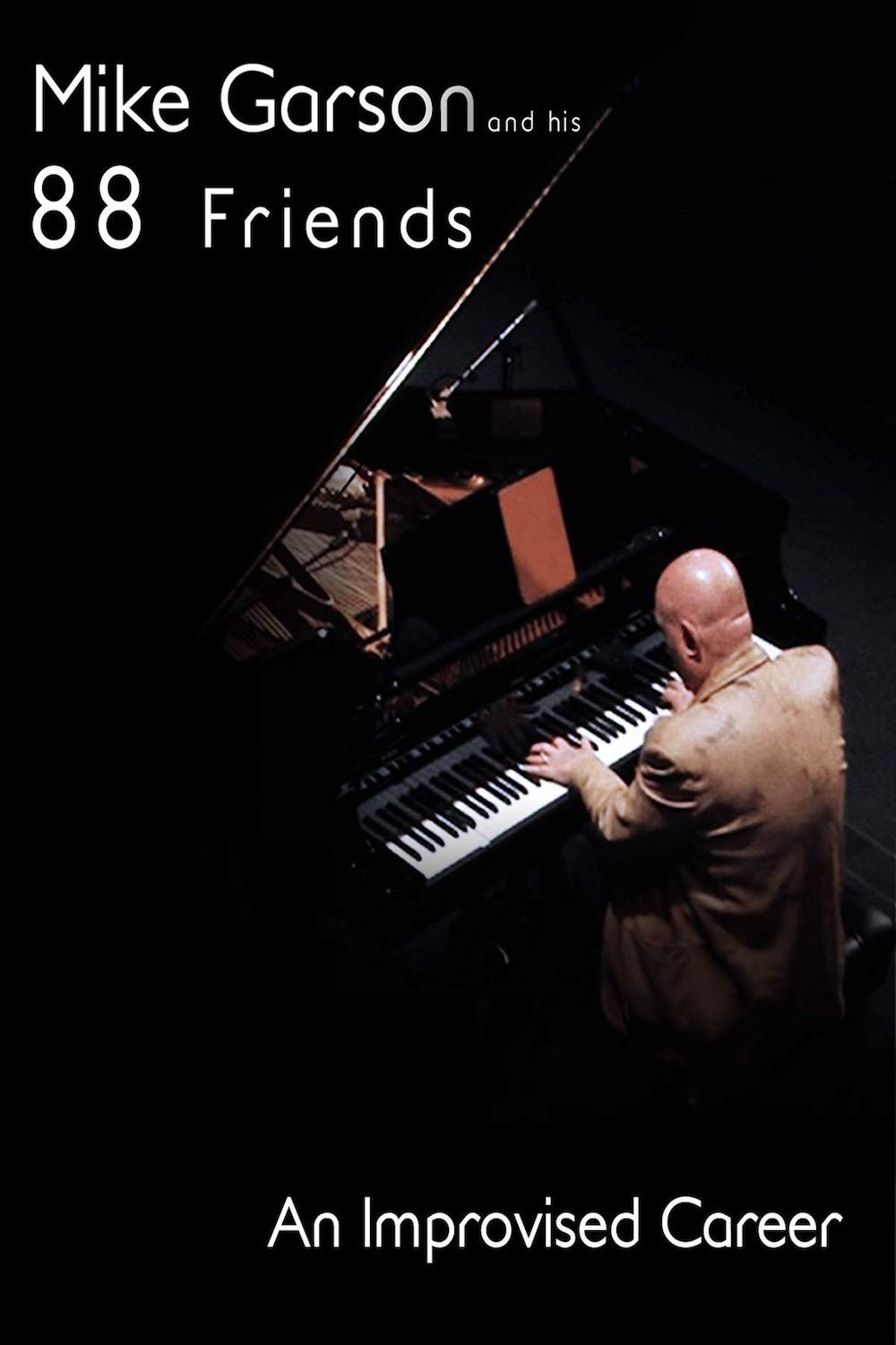 Poster de Mike Garson and His 88 Friends