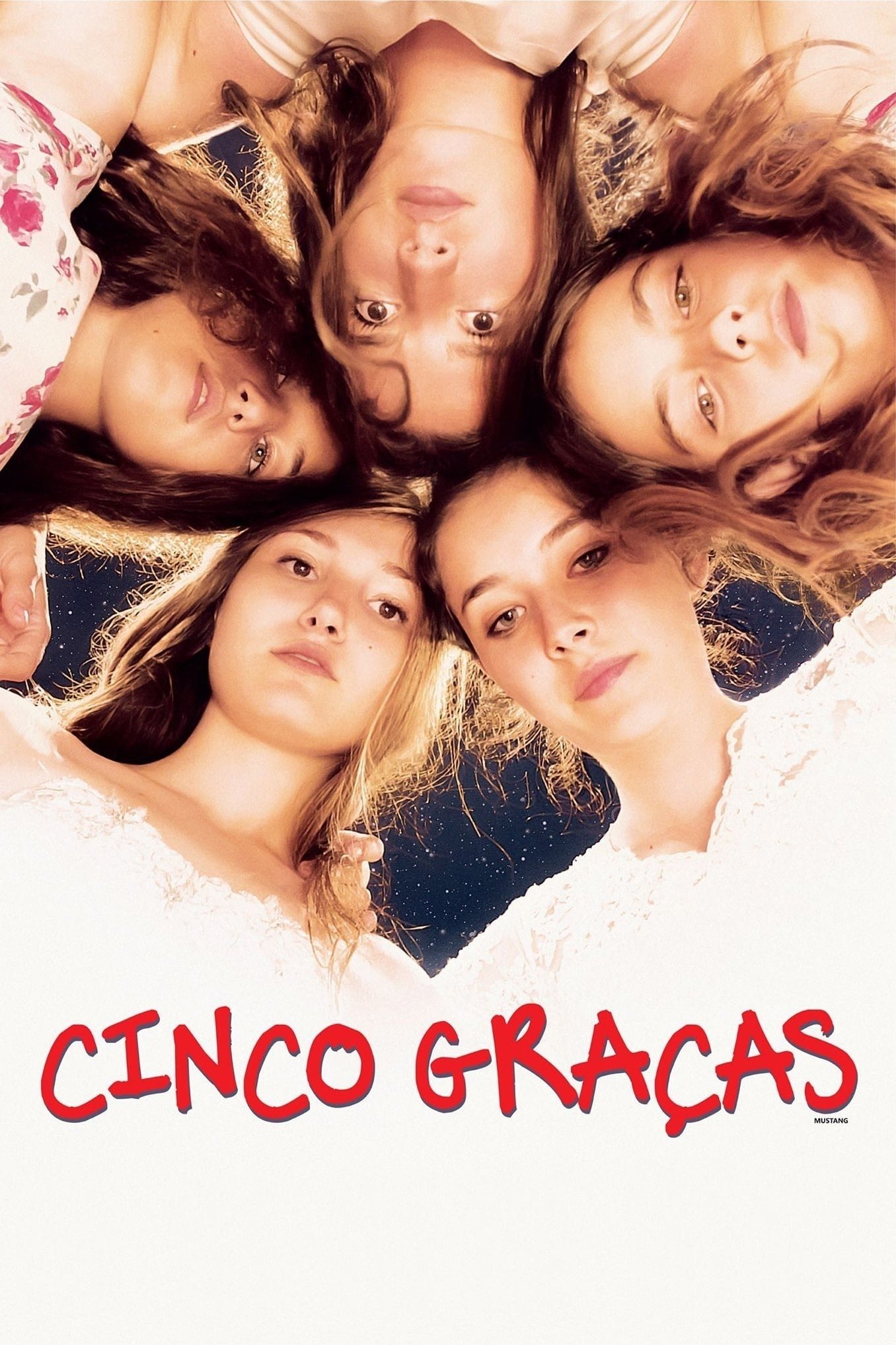Poster de Cinco Graças