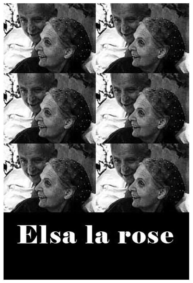 Poster de Elsa, a Rosa