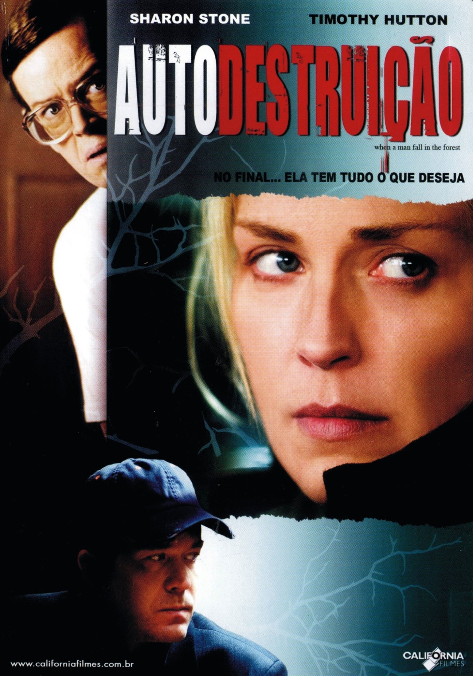 Poster de Autodestruição