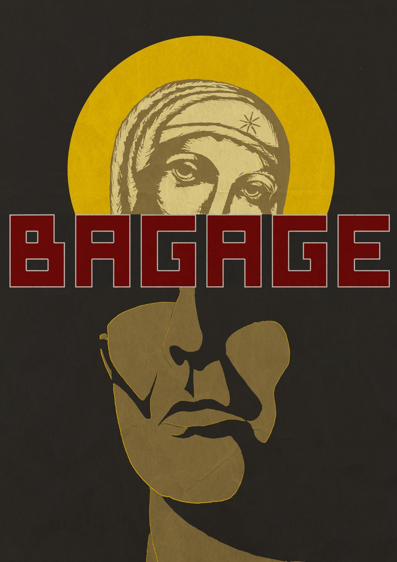Poster de Bagage