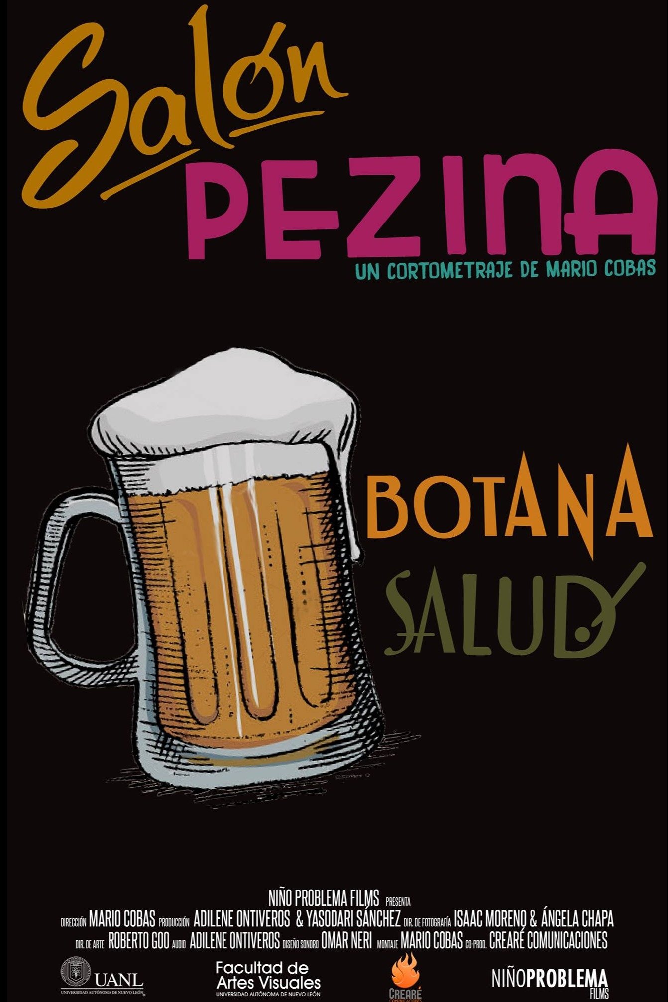 Poster de Salón Pezina