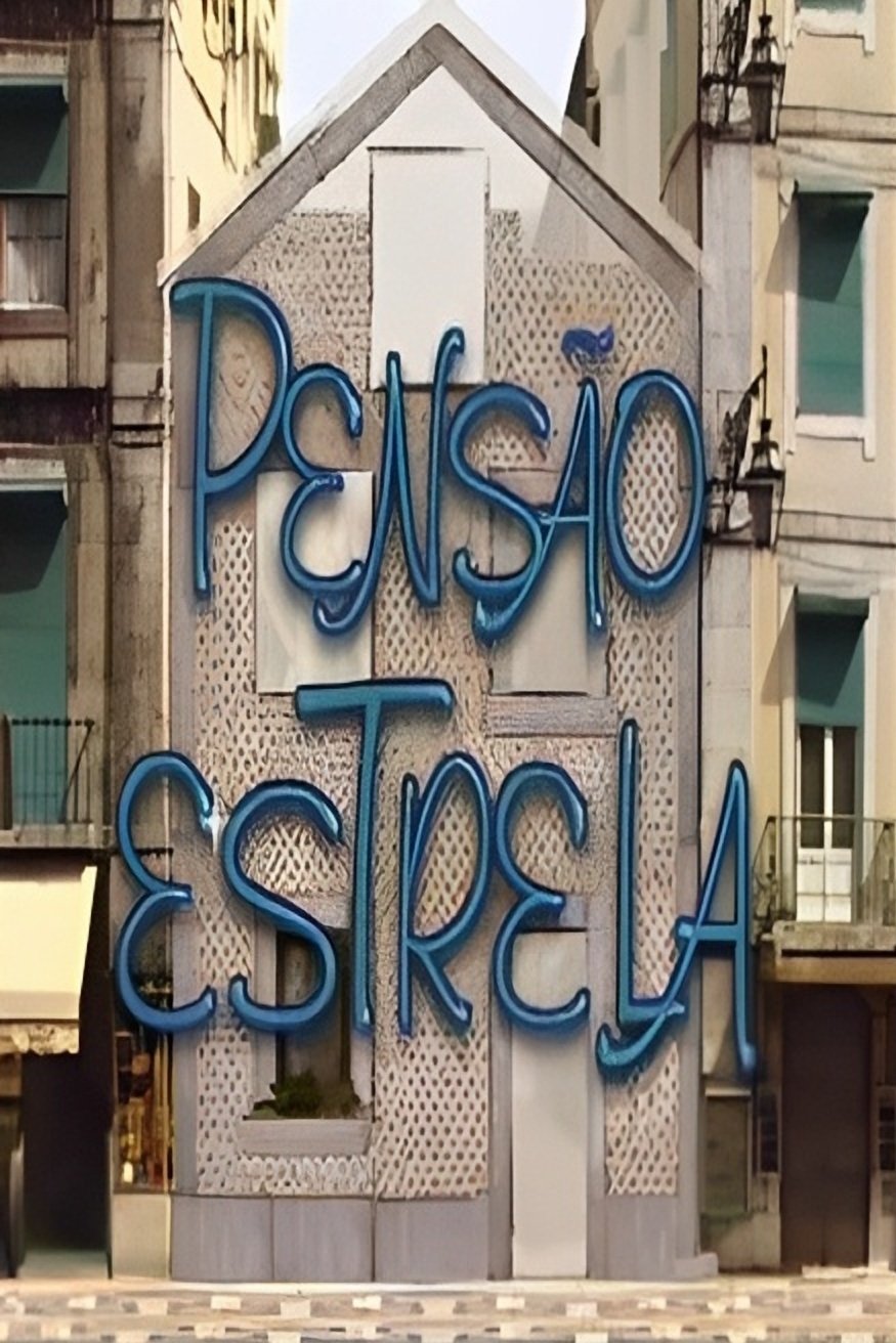 Poster de Pensão Estrela