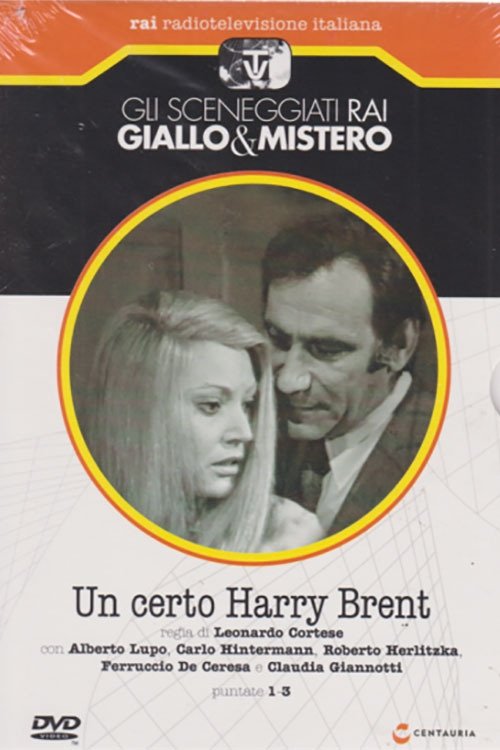 Poster de Un certo Harry Brent