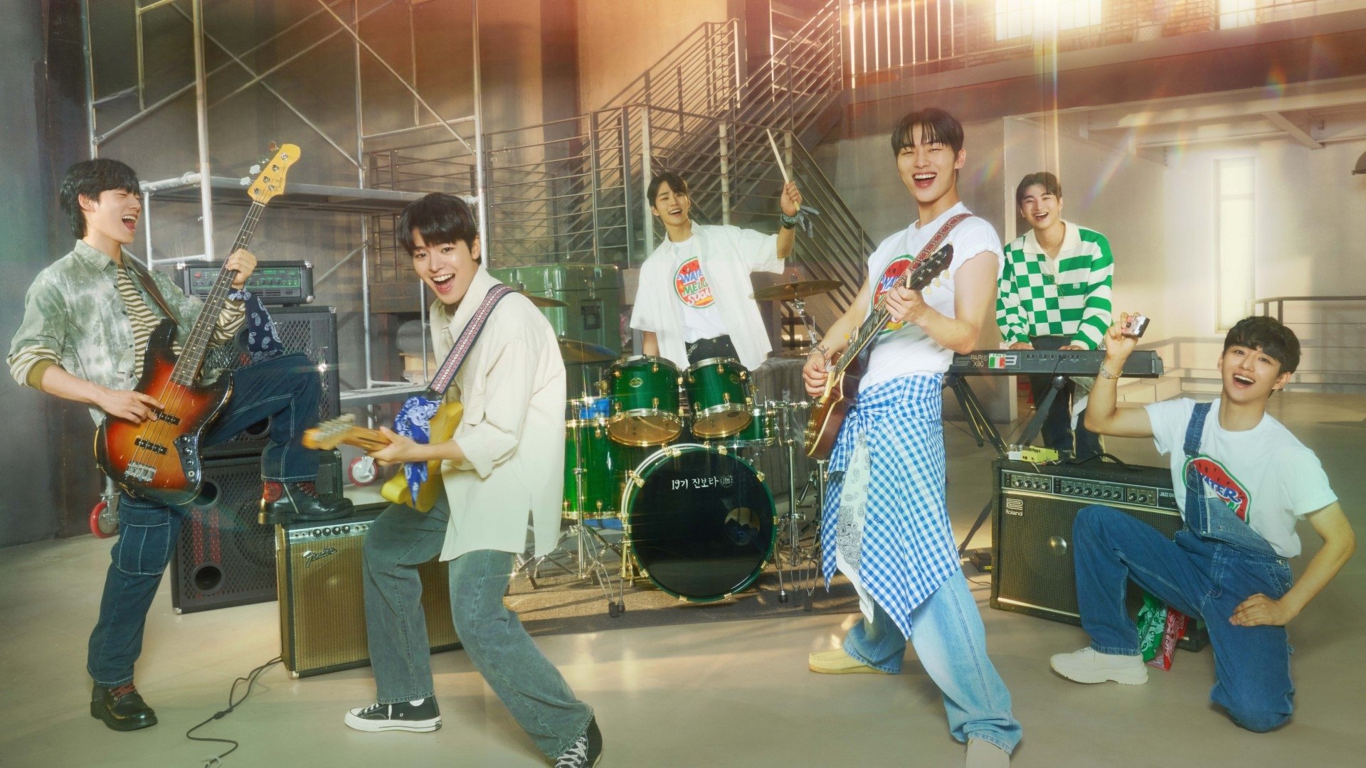 Backdrop image