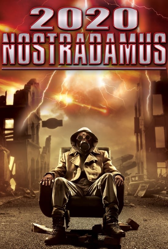 Poster de 2020 Nostradamus