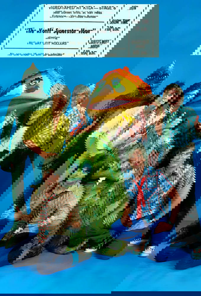 Poster de The Krofft Superstar Hour