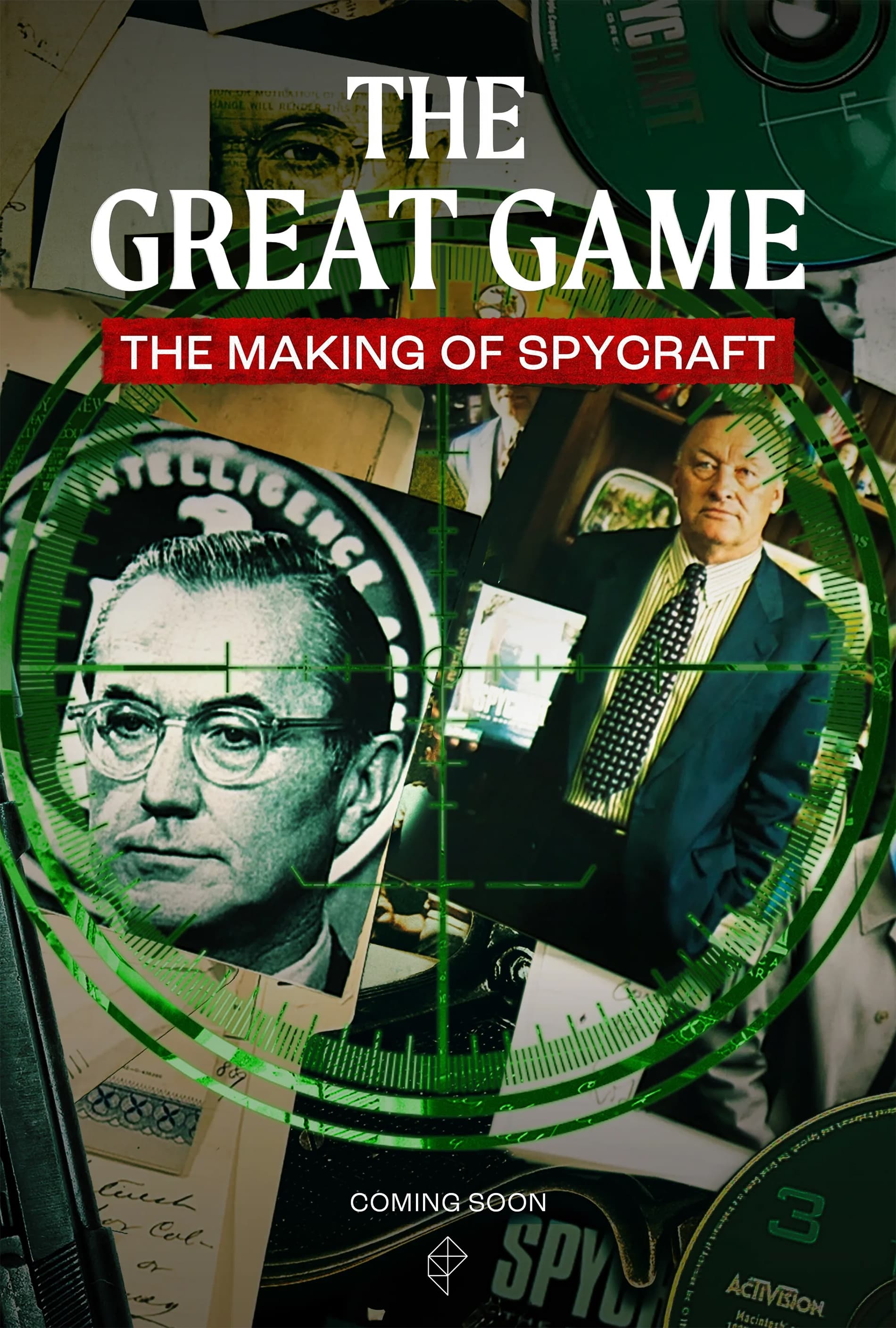 Poster de The Great Game: The Making of Spycraft