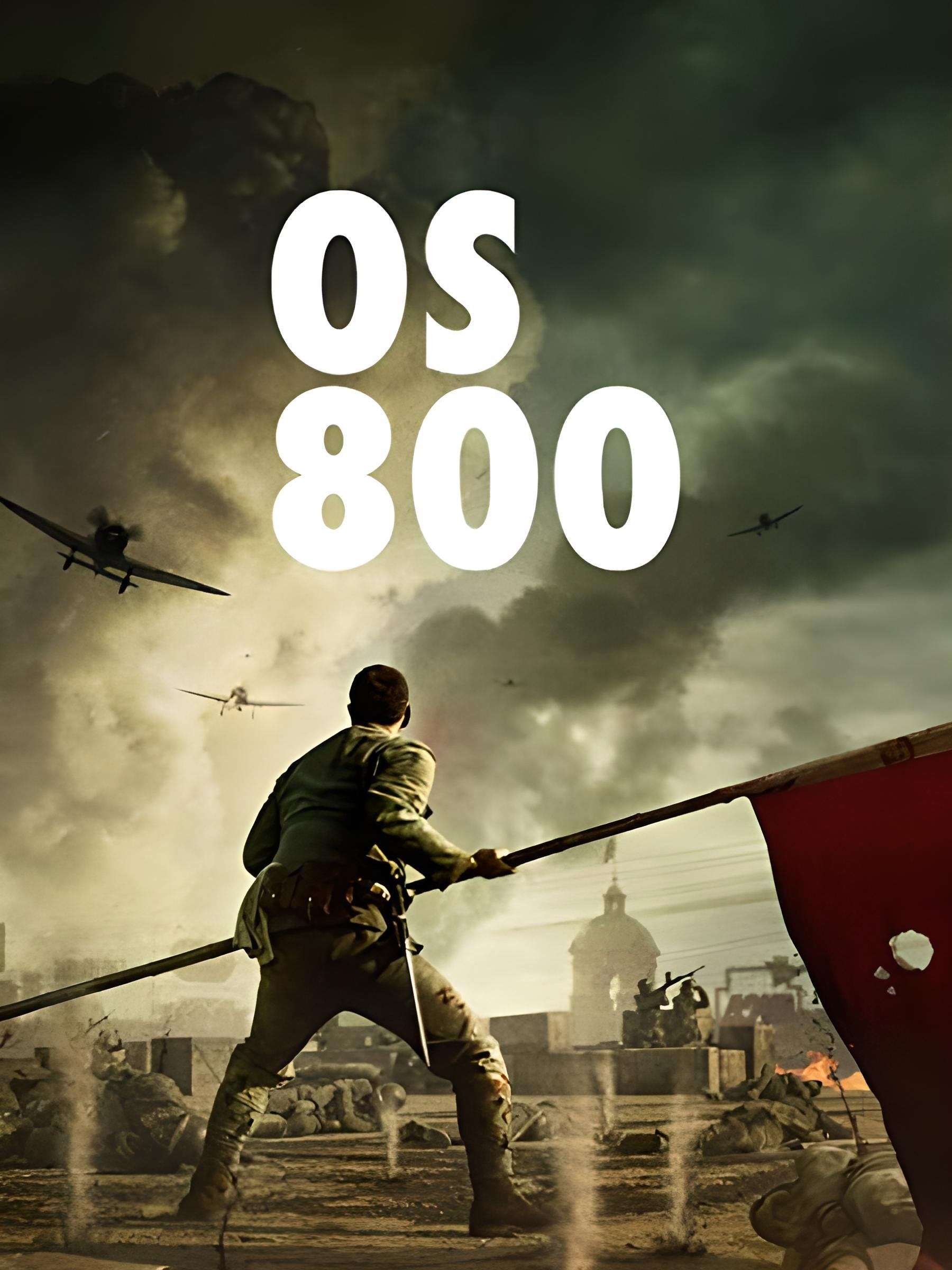 Poster de Os 800