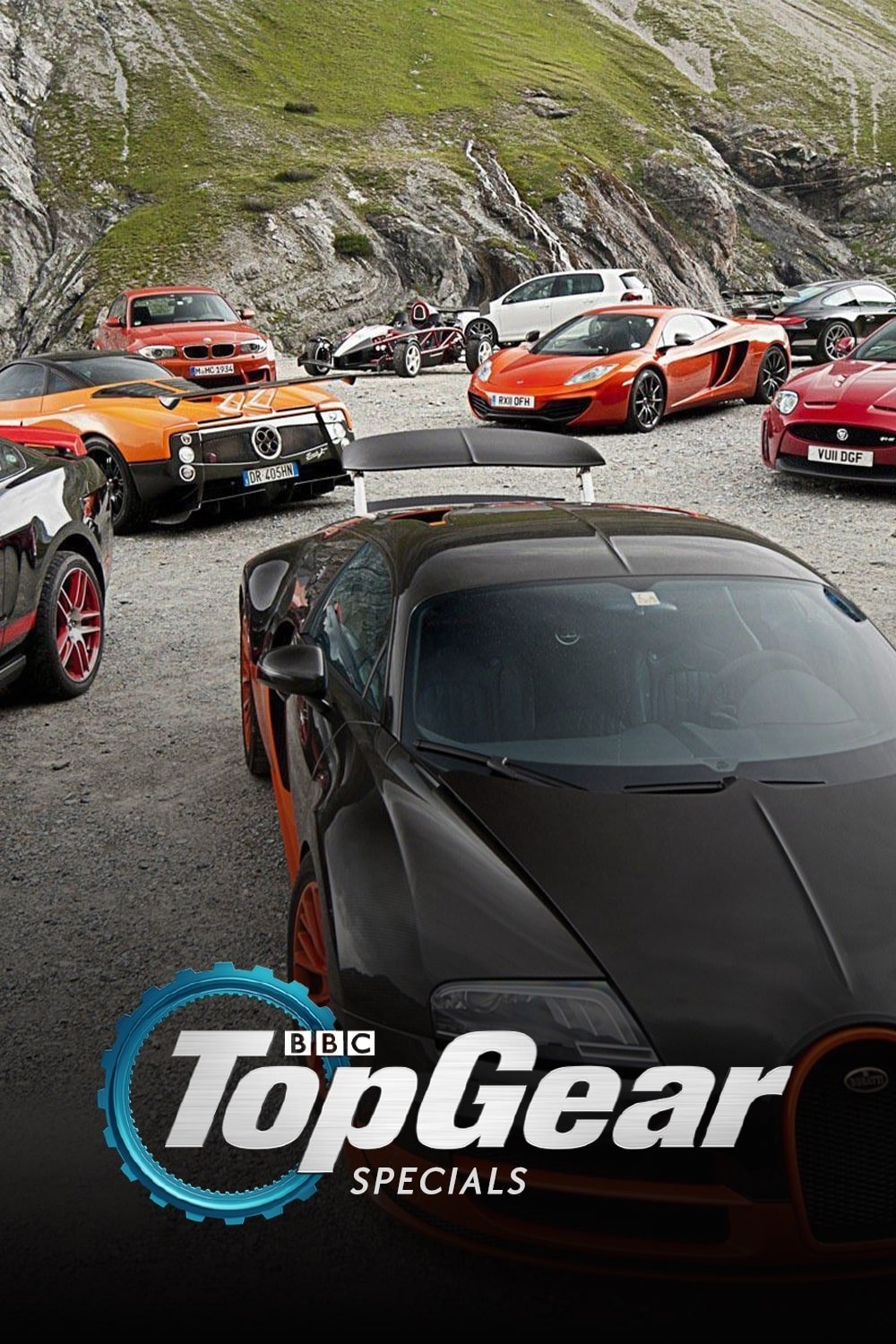 Poster de Especiais