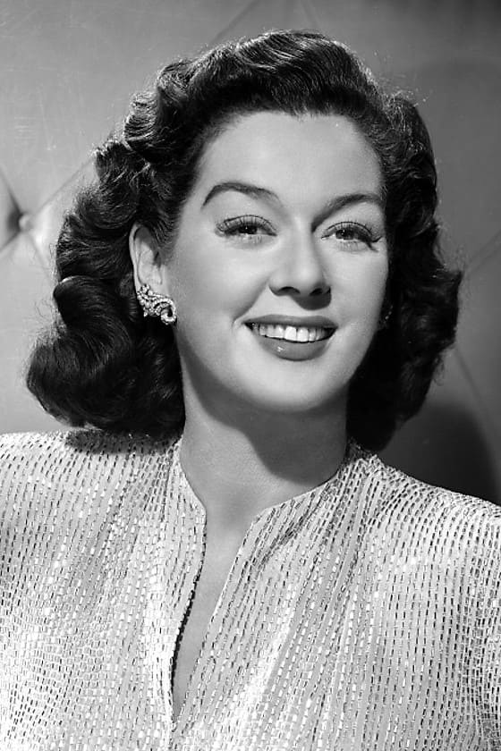 Foto de Rosalind Russell