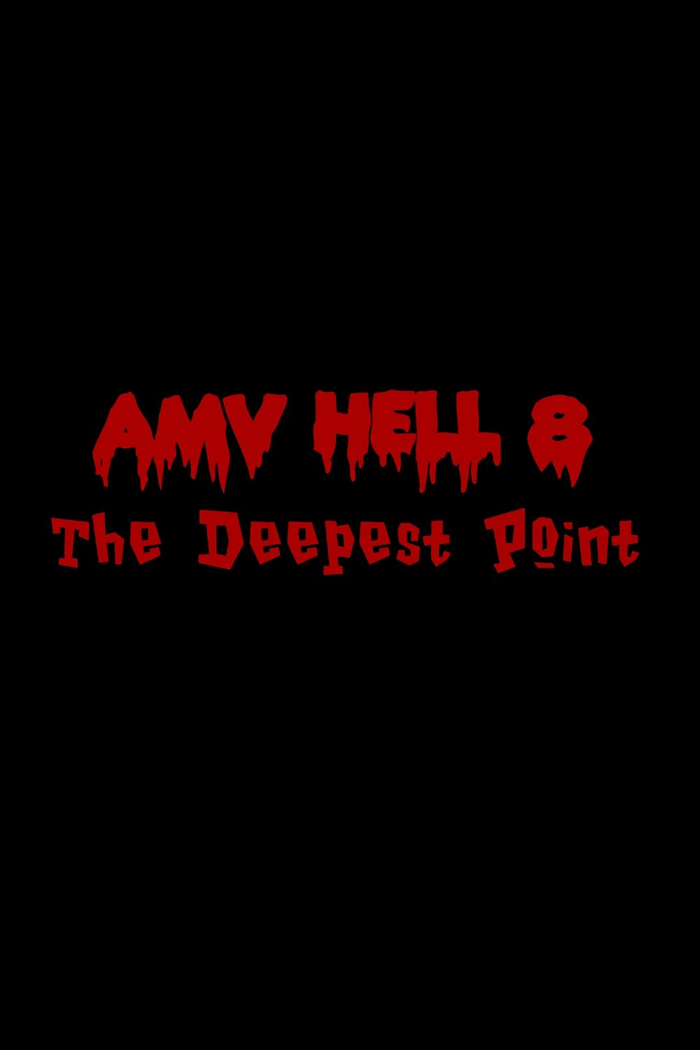 Poster de AMV Hell 8