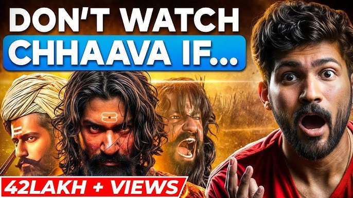 Chhaava - TRUTH or Propaganda? | Chhatrapati Sambhaji Maharaj Story