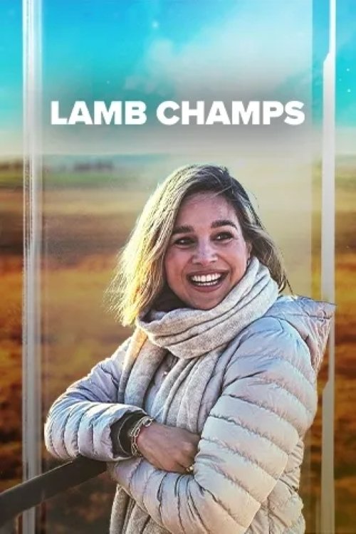 Poster de Lamb Champs: Die Hart en Siel van Skaapboerdery