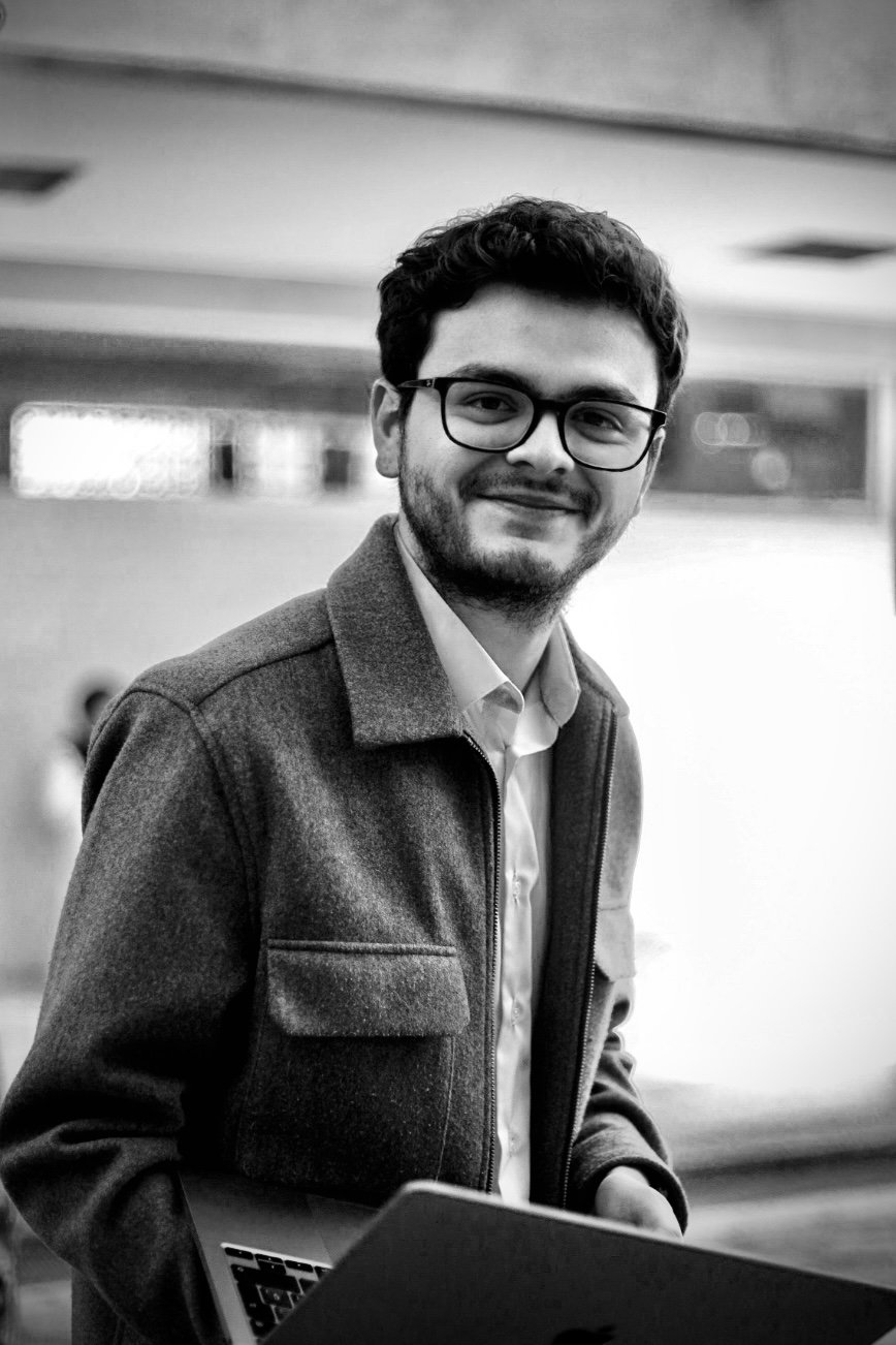 Foto de Raúl Alberto Velázquez Ángeles