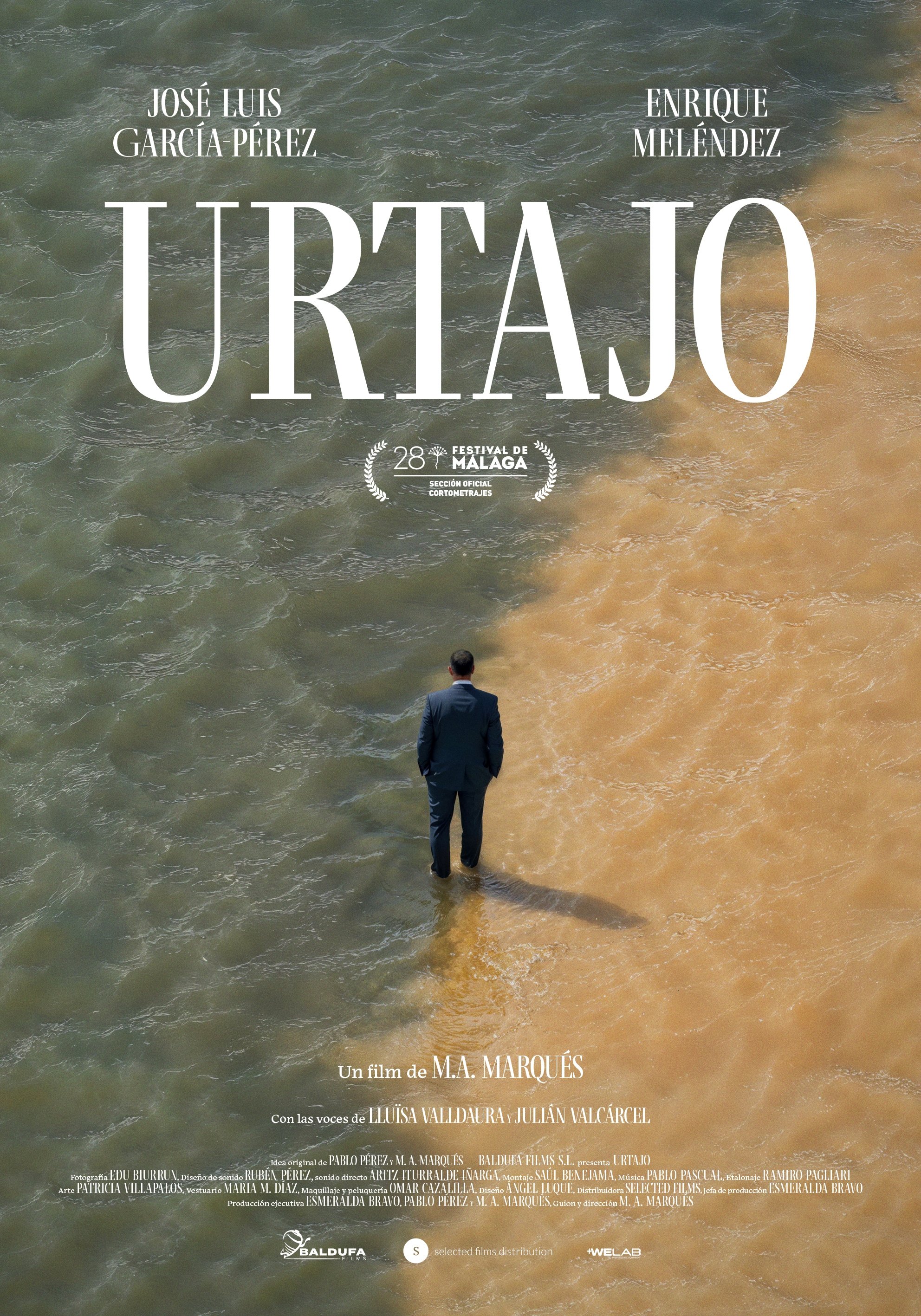 Poster de Urtajo