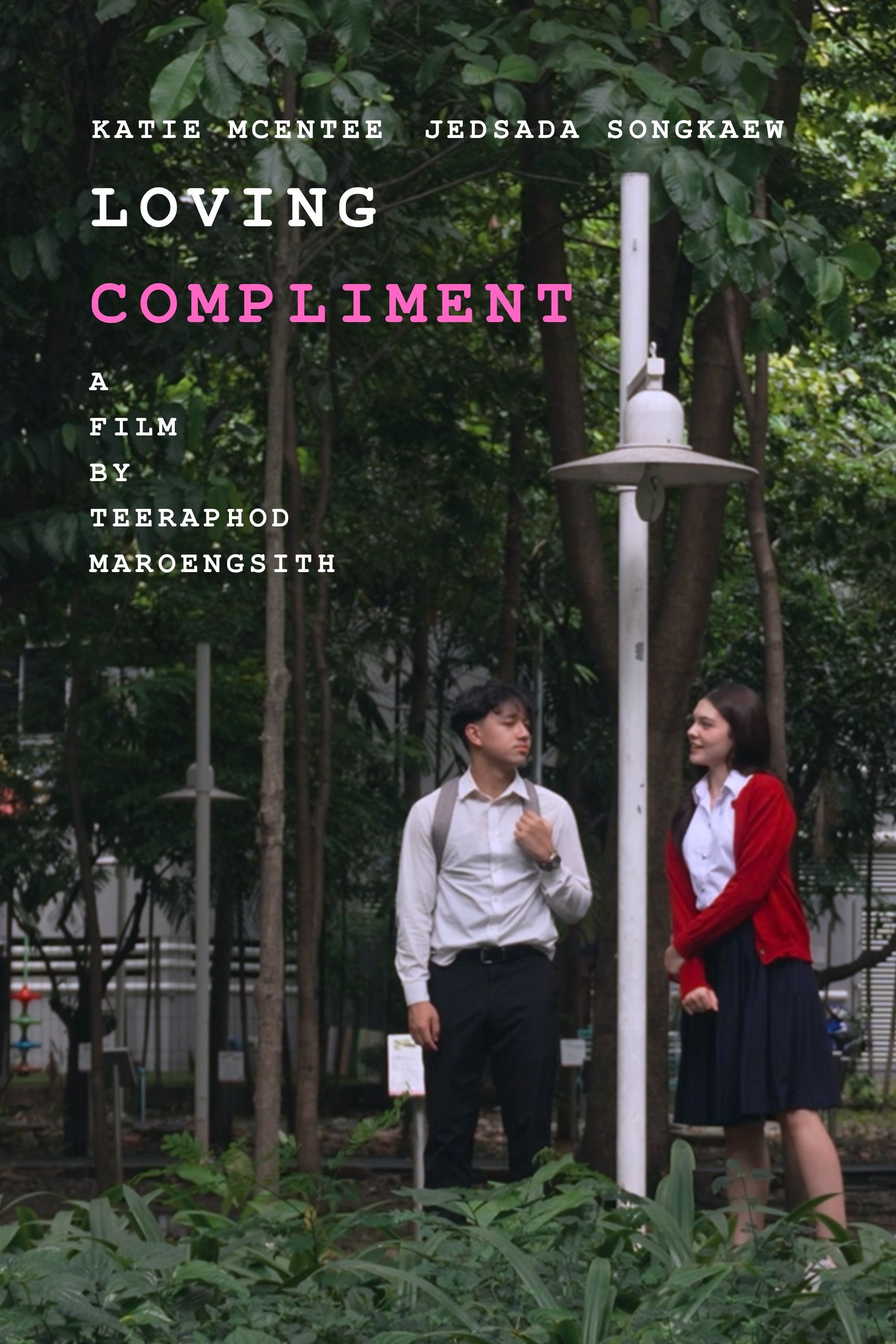 Poster de Loving Compliment