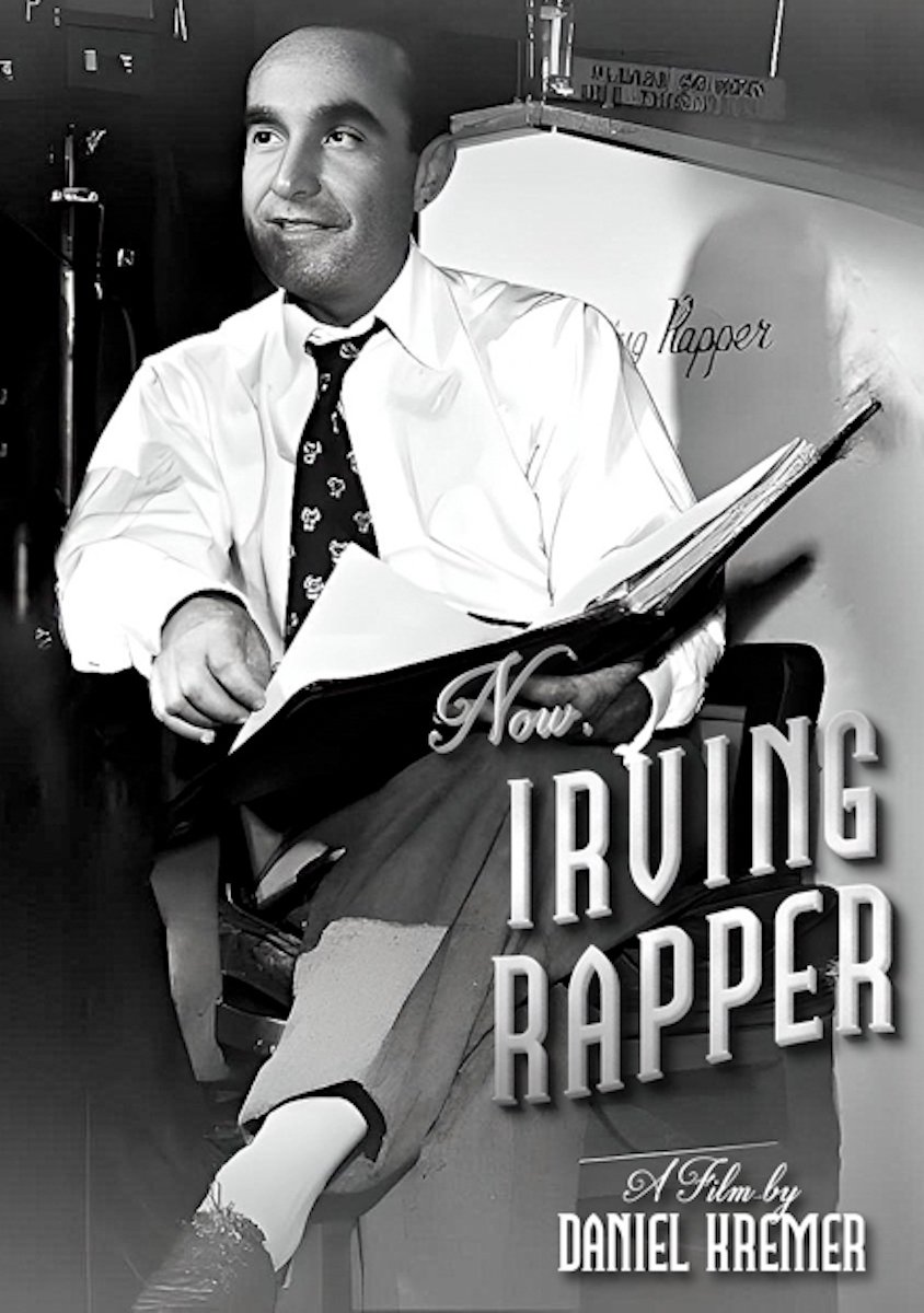 Poster de Now, Irving Rapper