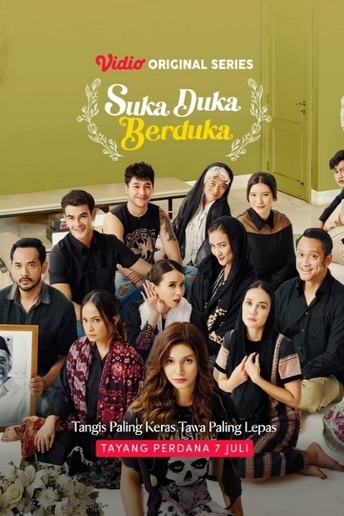 Poster de Suka Duka Berduka