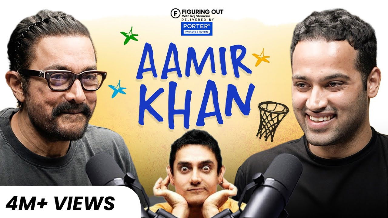 Aamir Khan On Marriage Failure, Family, Nepotism, Last Film, Bollywood & 3 Idiots