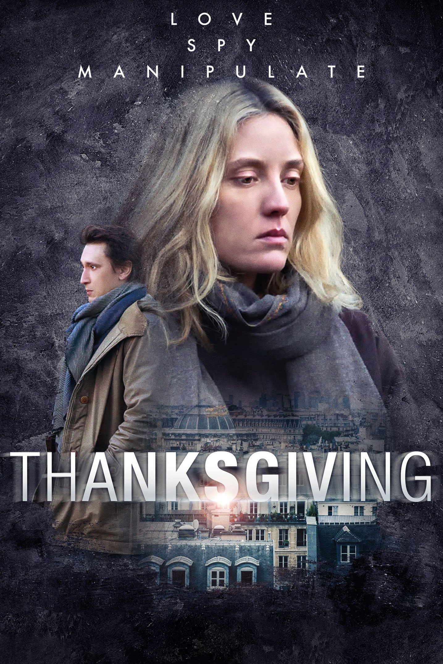 Thanksgiving saison 1 episode 2 en streaming