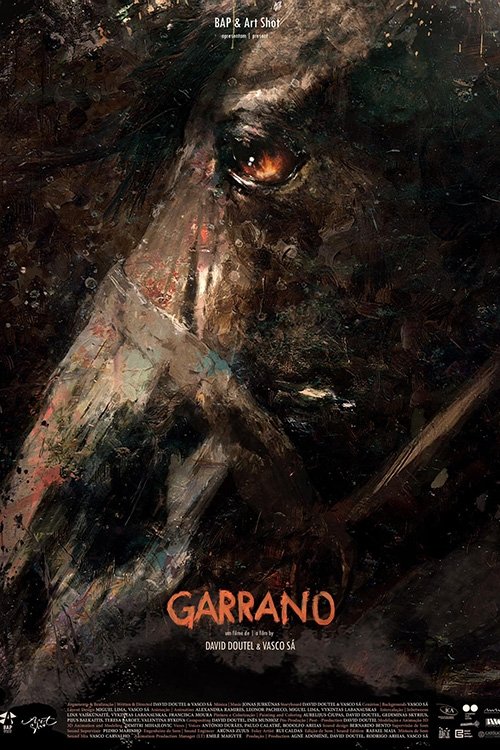 Poster de Garrano