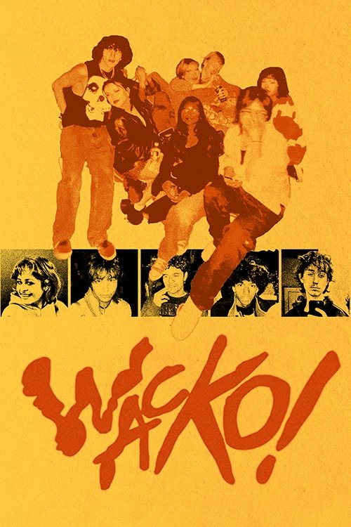 Wacko! poster Wacko! poster
