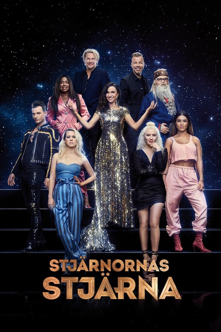 Poster de Stjärnornas Stjärna