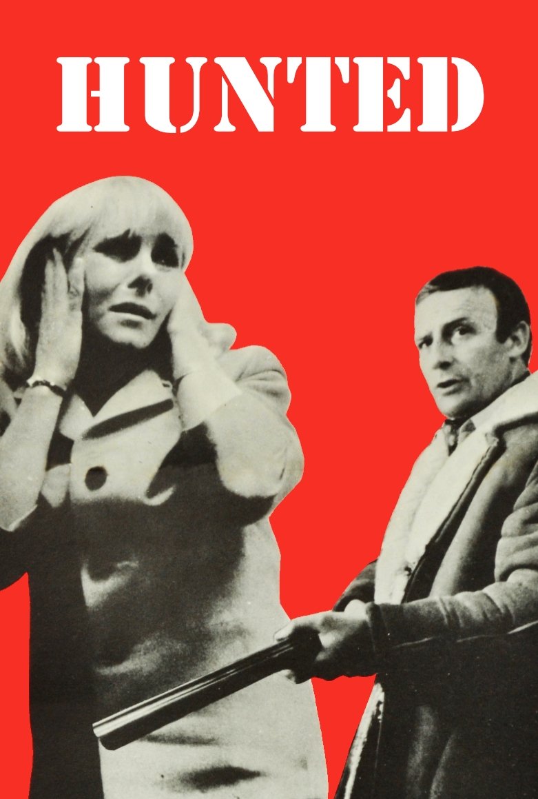 Poster de Hunted