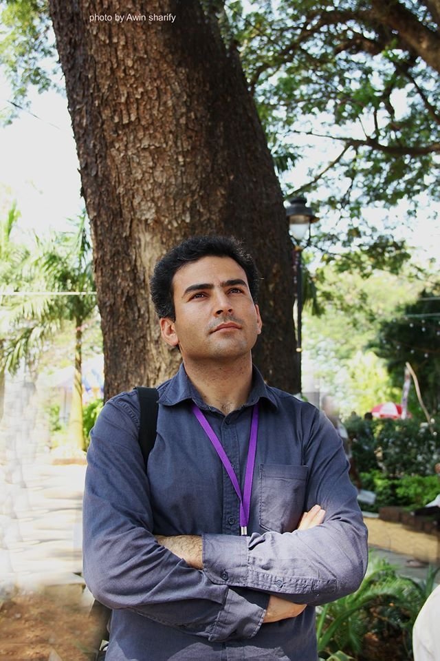 Foto de Taha Karimi