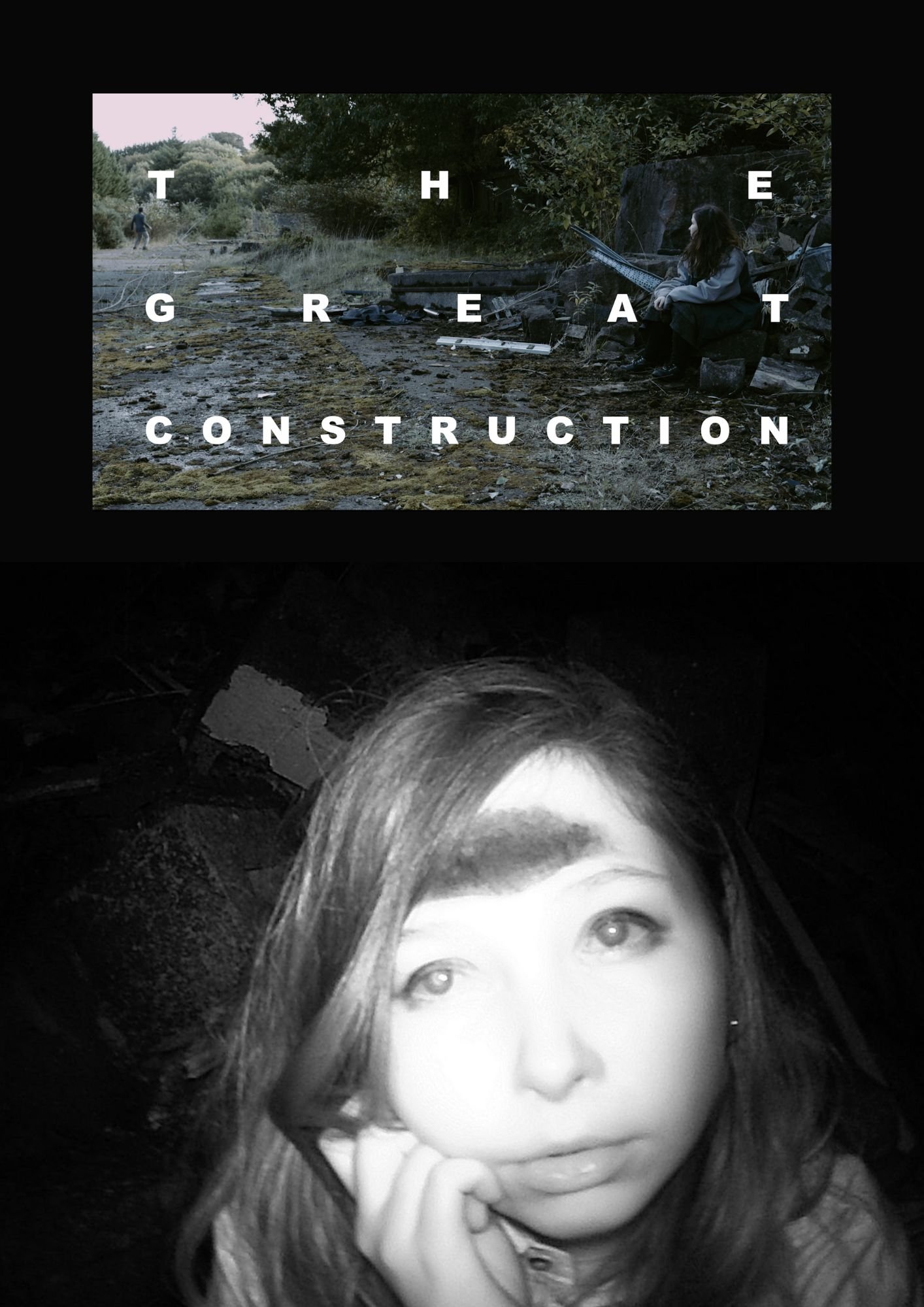 Poster de The Great Construction