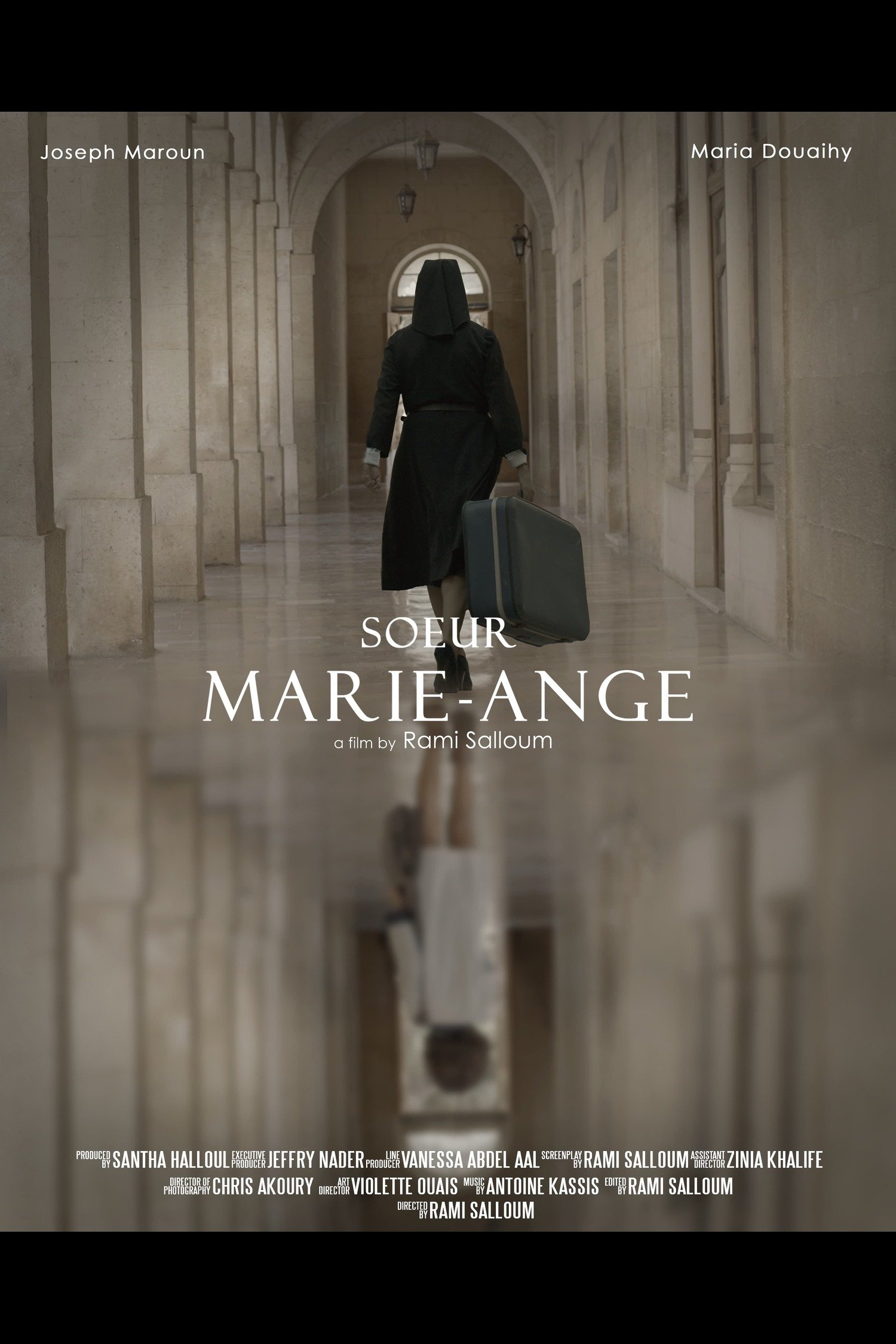 Poster de Soeur Marie-Ange
