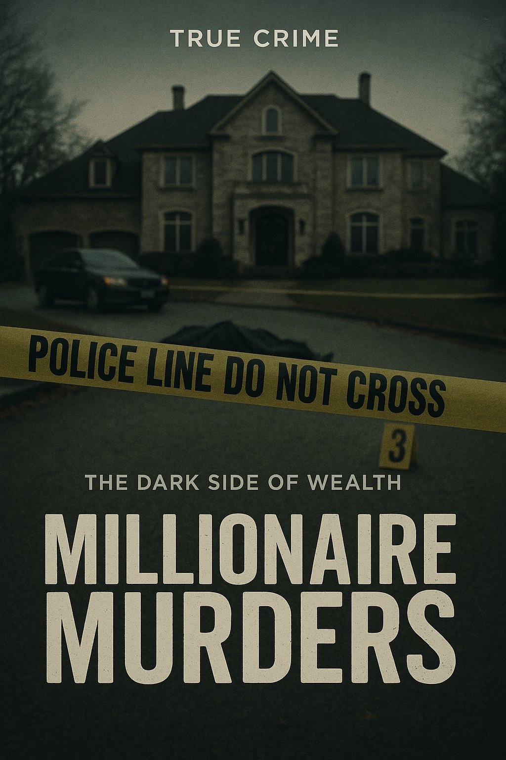 Poster de Millionaire Murders