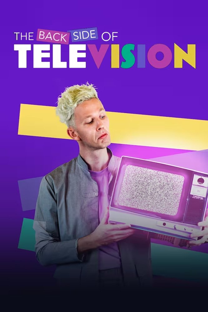 Poster de The Back Side of Television
