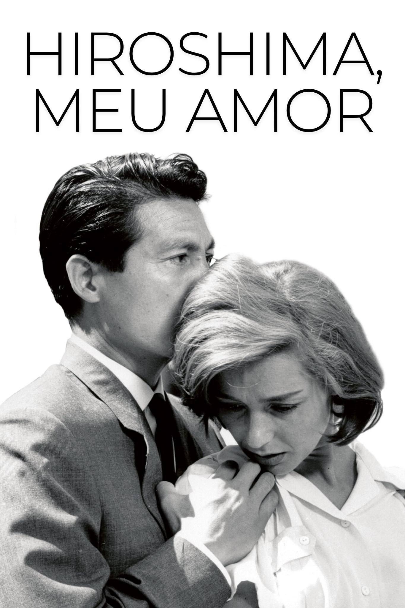 Poster de Hiroshima, Meu Amor