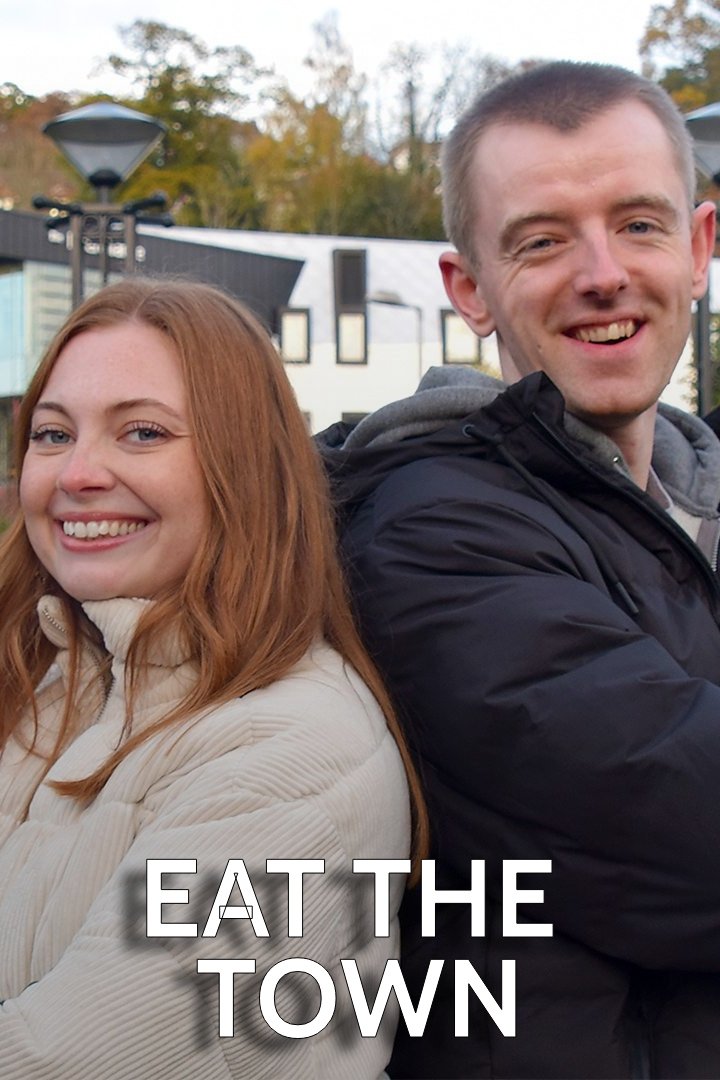 Poster de Eat the Town