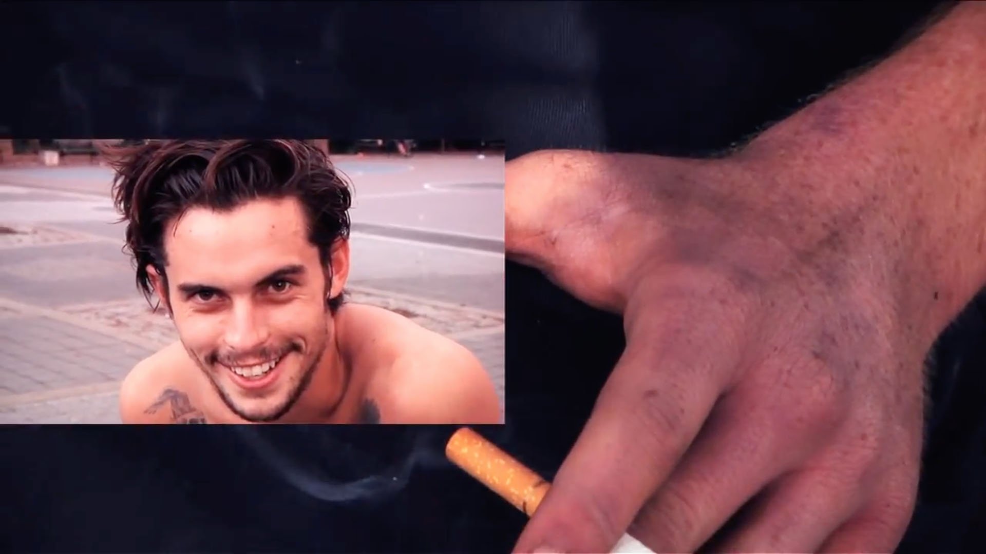 Backdrop image