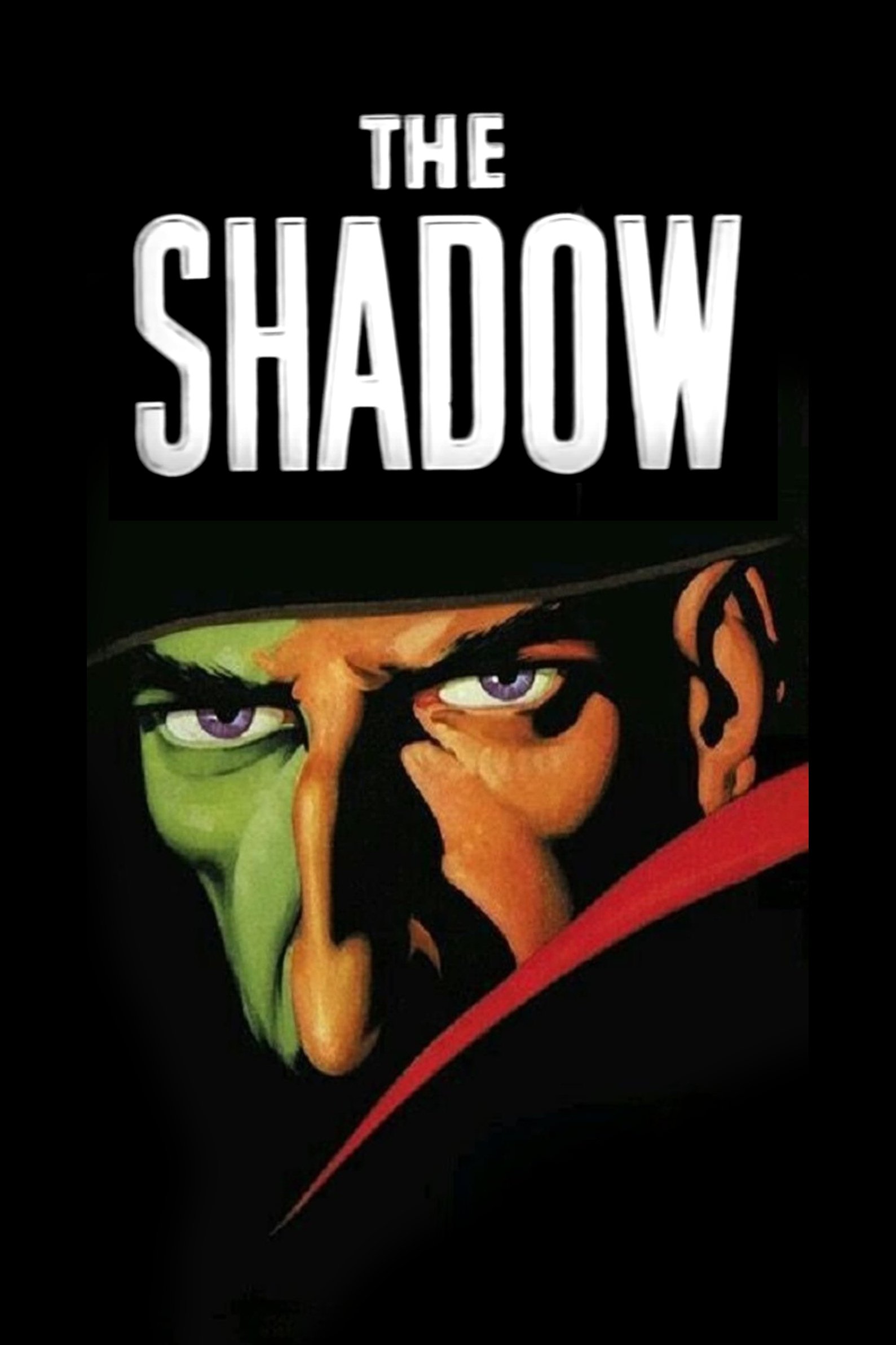 Poster de The Shadow