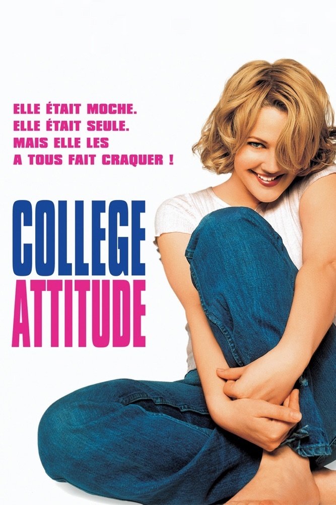 Affiche du film Never Been Kissed