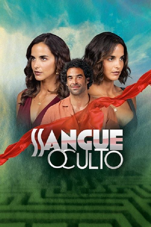 Poster de Sangue Oculto