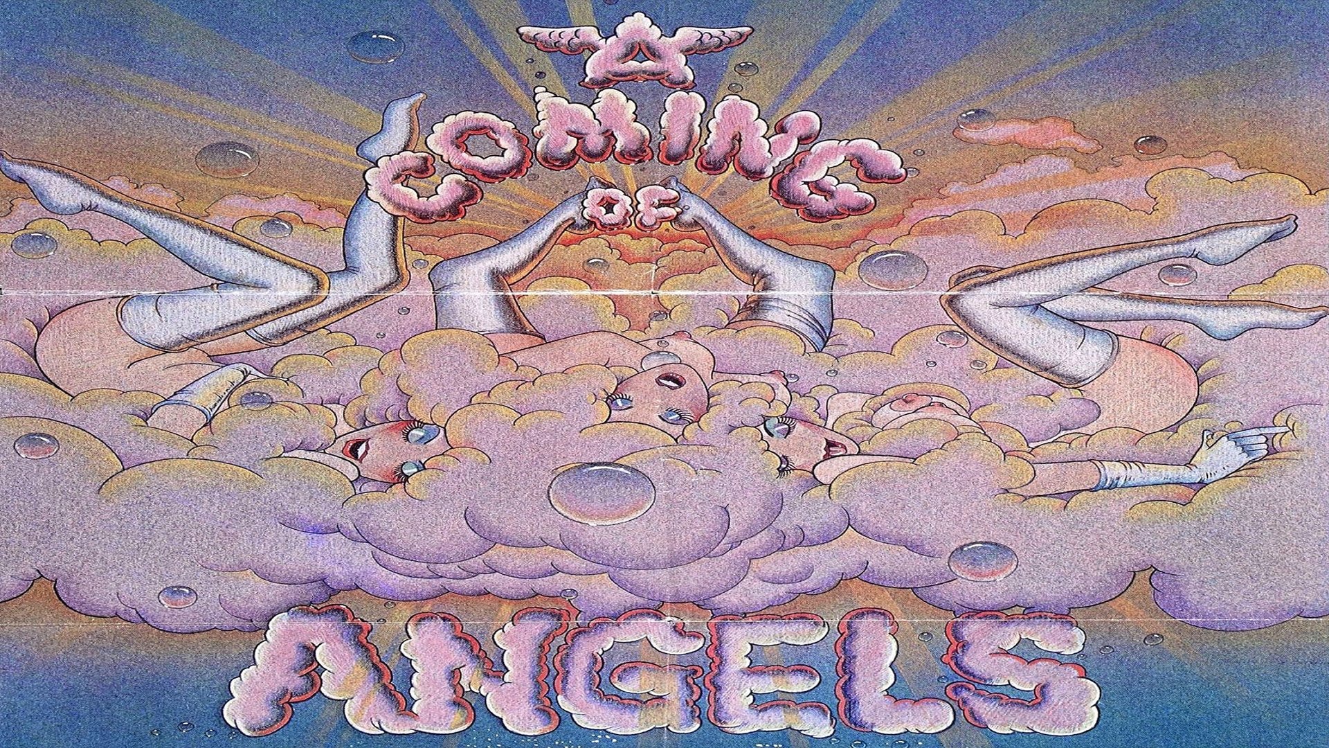 A Coming Of Angels