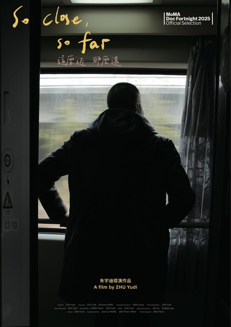 Poster de So Close, So Far