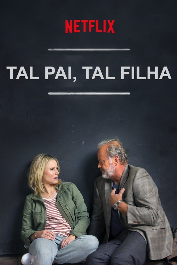 Poster de Tal Pai, Tal Filha