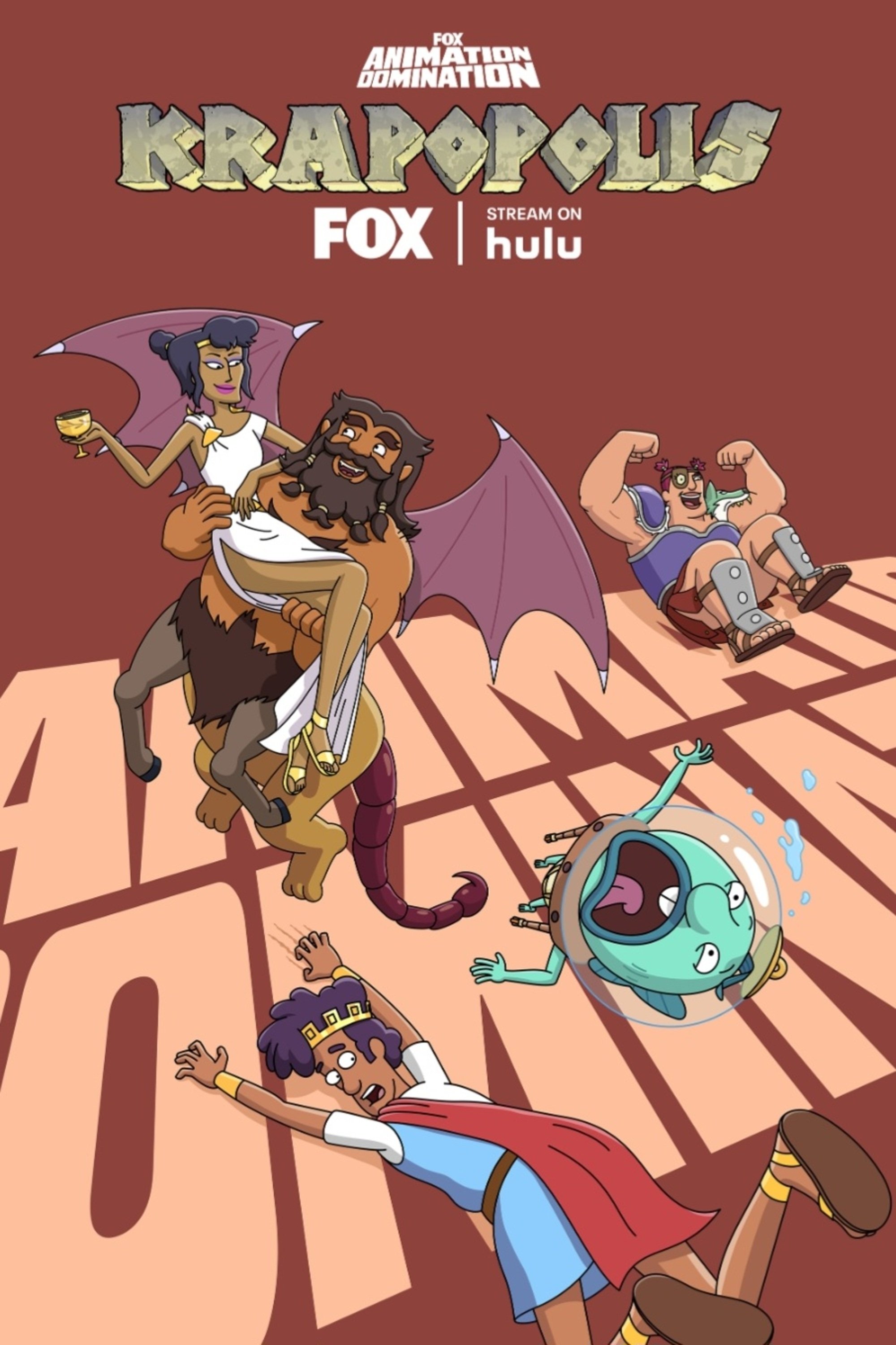 Poster de Temporada 3