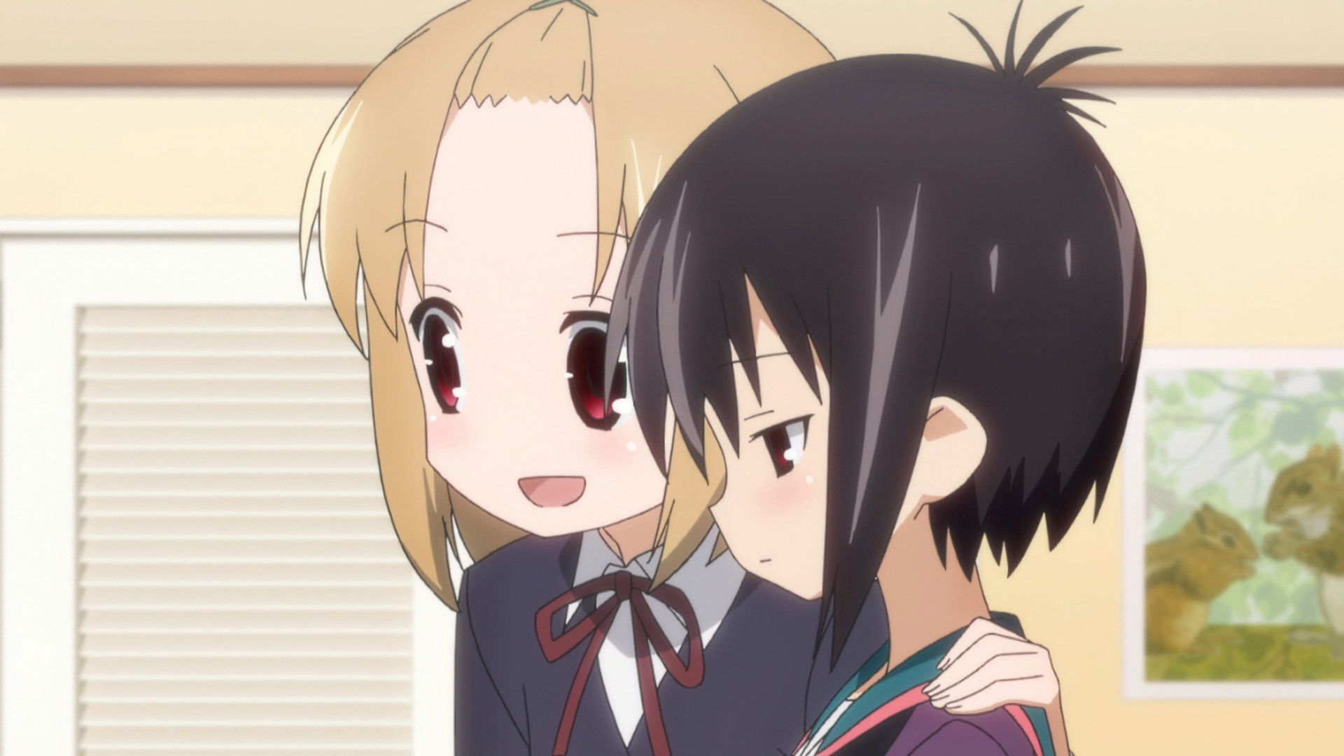 +A-Channel 1 - Uniform