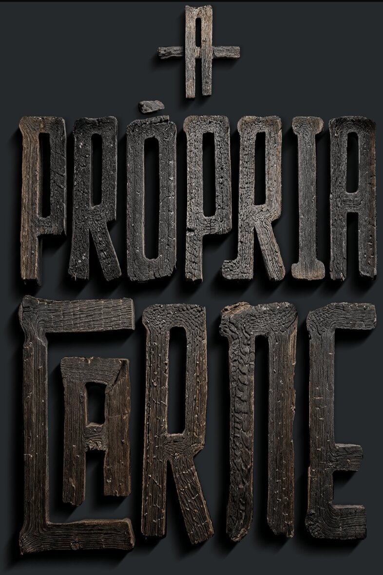 Poster de A Própria Carne