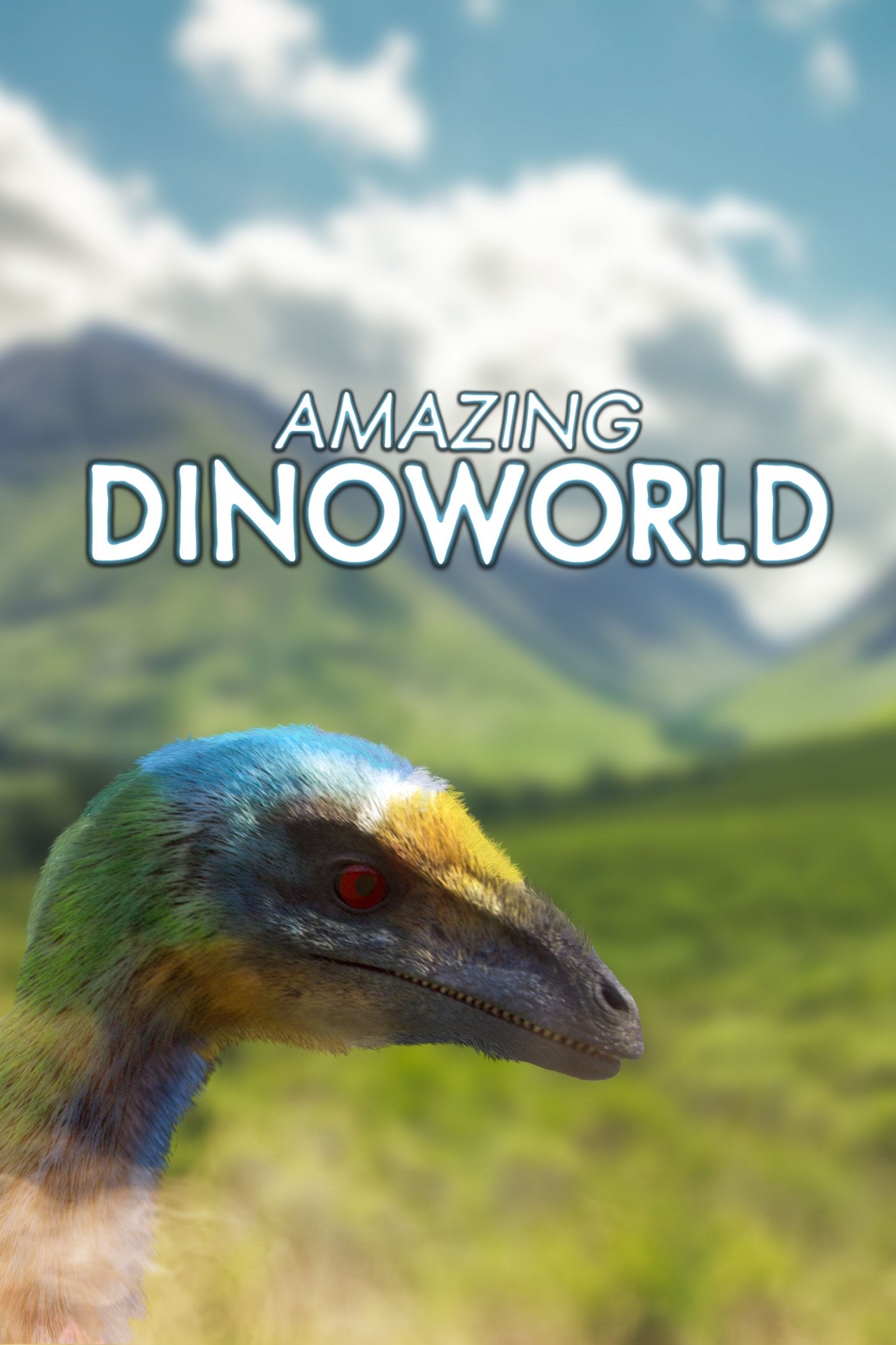 Poster de Amazing Dinoworld