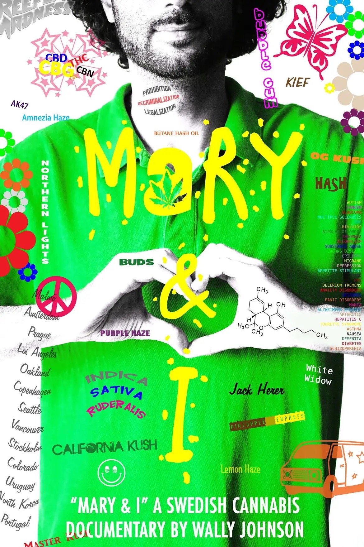 Poster de Mary & I - A Late Bloomer’s Quest for Love