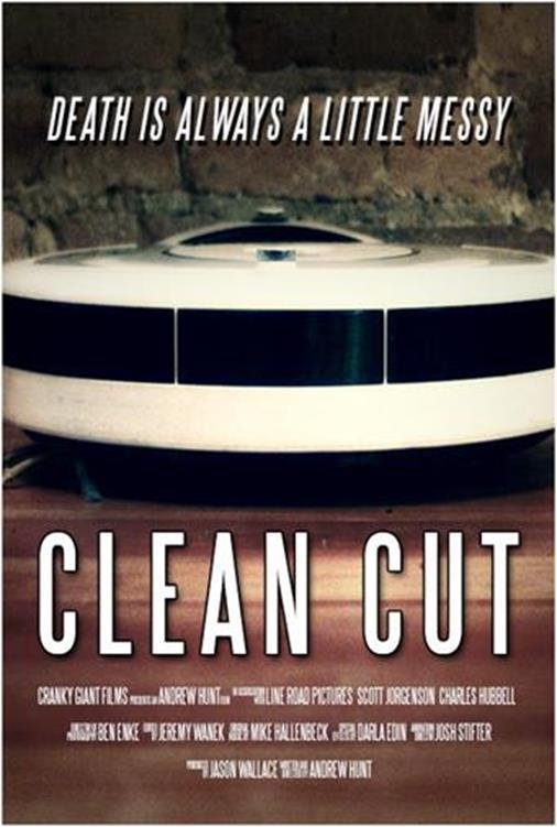 Poster de Clean Cut